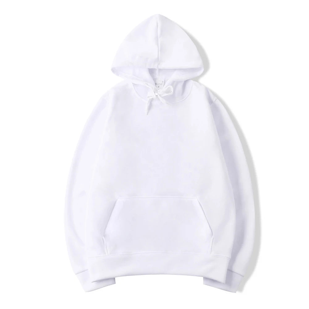 Unisex oversized hoodie by Athletic Sanctuary featuring a casual solid color sweatshirt with a relaxed fit.