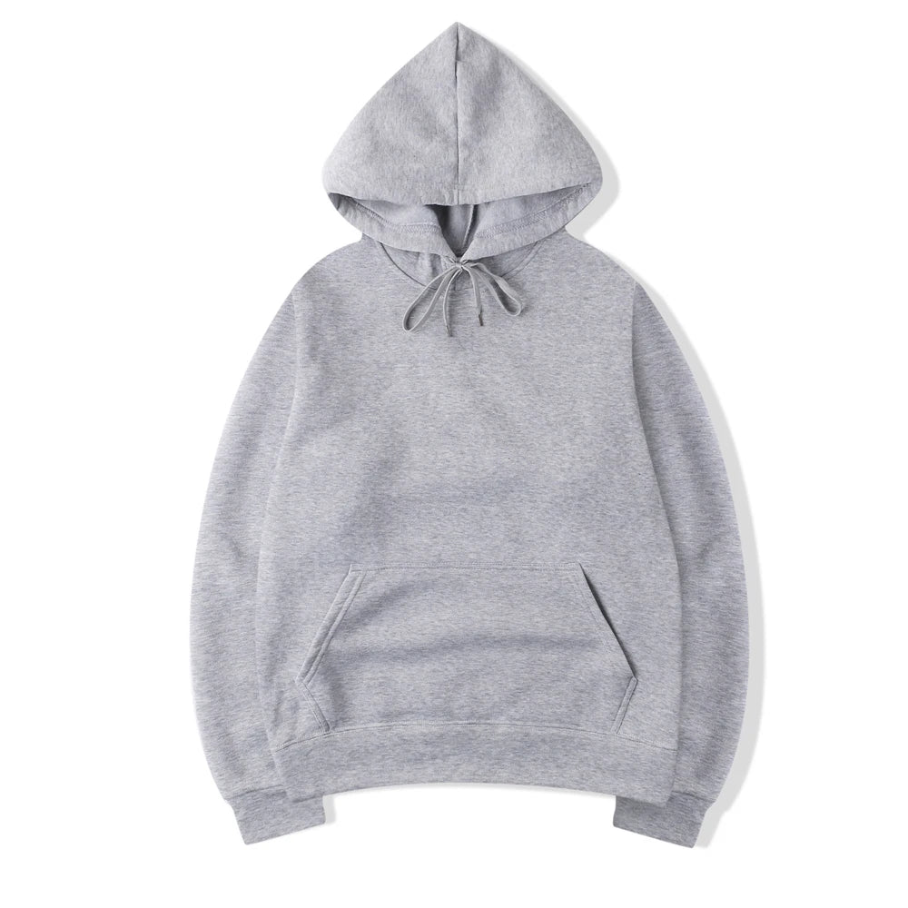 Unisex oversized athletic sanctuary hoodie in solid color, casual sweatshirt with relaxed fit and comfortable fabric.