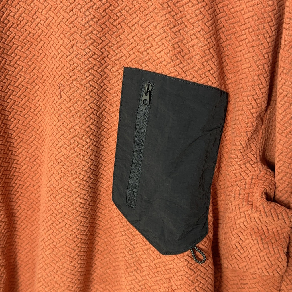 Unisex Athletic Sanctuary casual sweatshirt with a warm crewneck pullover, shown in a relaxed fit on a plain background.