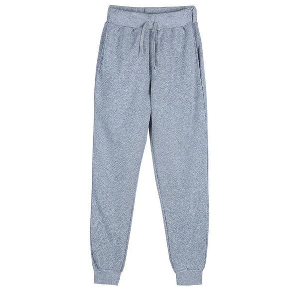 Men’s Fleece Lined Athletic Joggers – Loose Fit Sweatpants