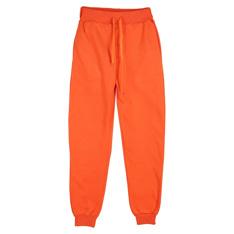 Men's fleece-lined athletic joggers by Athletic Sanctuary, loose fit sweatpants with comfortable elastic waistband and casual style.