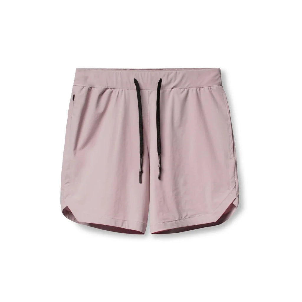 Men’s athletic quick-dry performance shorts by Athletic Sanctuary, featuring lightweight fabric and a comfortable fit for training or casual wear.