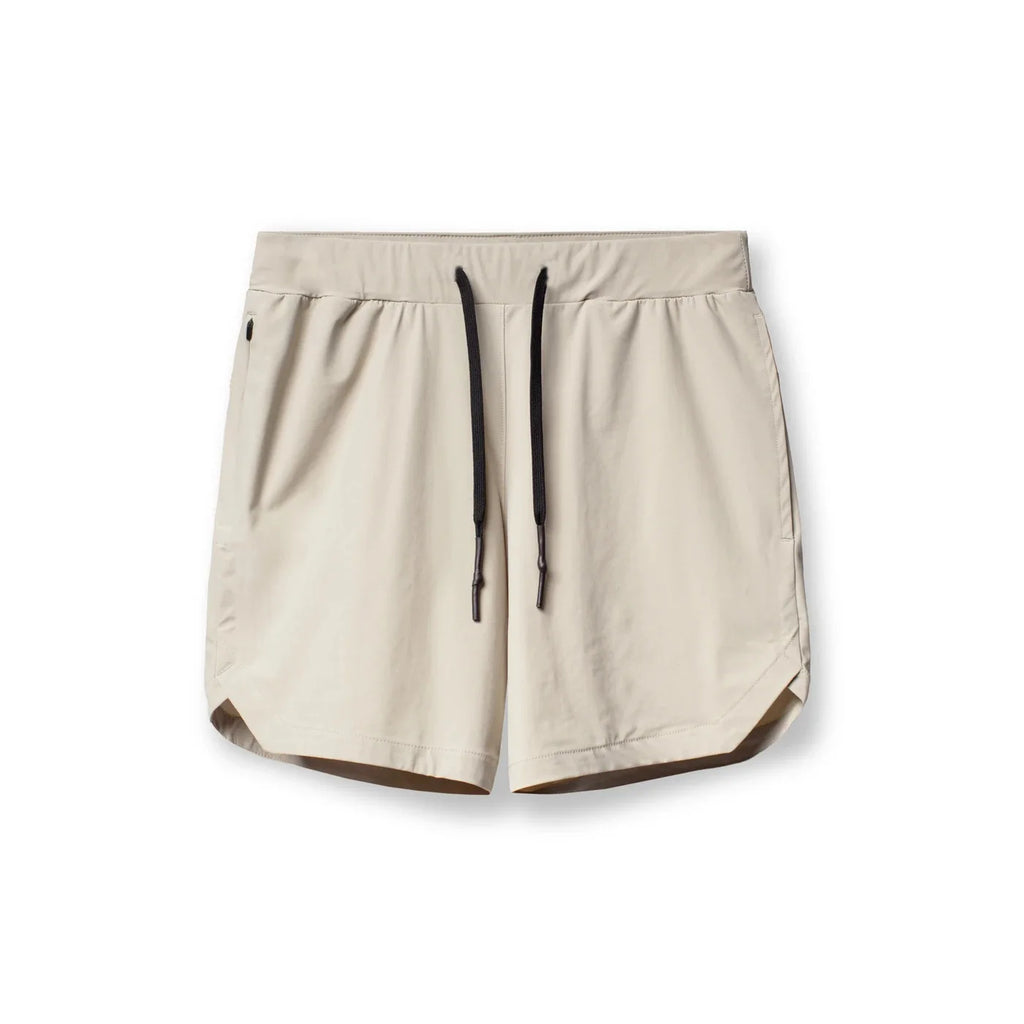 Men’s quick-dry performance shorts from Athletic Sanctuary, featuring a lightweight, breathable fabric for training and everyday wear.