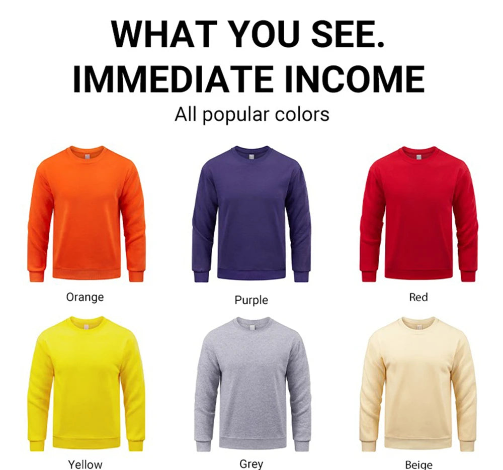 Men’s athletic sanctuary fleece pullover sweatshirt with soft, cozy casual streetwear style, shown in a relaxed fit.
