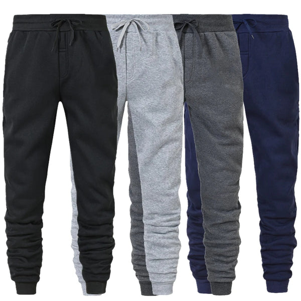 Men’s Sports Jogger Sweatpants – Casual Gym & Workout Pants