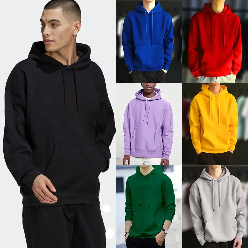 Men’s Harajuku hoodie by Athletic Sanctuary featuring a casual streetwear pullover sweatshirt with stylish design and comfortable fit.