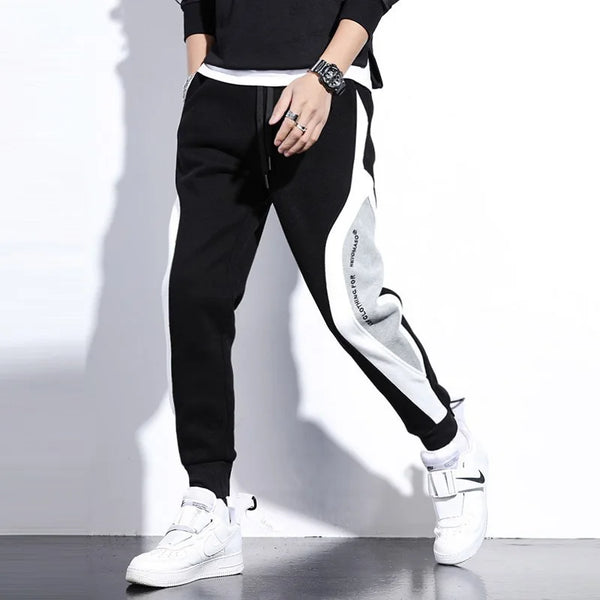 Men’s Casual Joggers – Breathable Loose Fit Sweatpants
