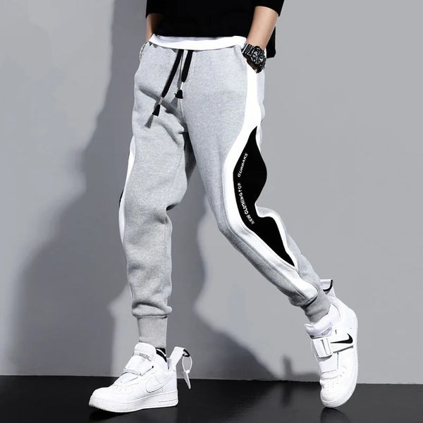 Men’s Casual Joggers – Breathable Loose Fit Sweatpants