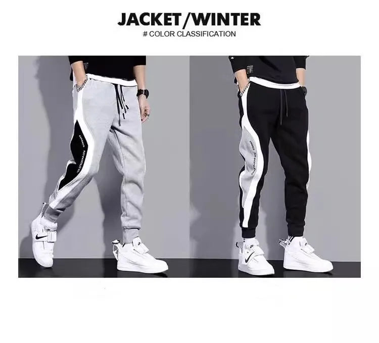 Men’s breathable casual joggers by Athletic Sanctuary, loose fit sweatpants with comfortable, relaxed fit for everyday wear.
