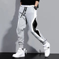Men’s breathable loose fit casual joggers by Athletic Sanctuary, featuring comfortable sweatpant design and relaxed fit.
