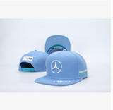 Mercedes F1 Baseball Hat – Adjustable Formula Racing Cap for Men & Women Outdoor Sports Streetwear Casual Snapback Hat