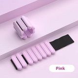 Silicone Weight Bracelet for Women & Men – Adjustable Weighted Wrist Bands for Walking, Running, Yoga, Pilates, Fitness Workout & Strength Training