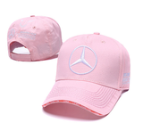 Mercedes F1 Baseball Hat – Adjustable Formula Racing Cap for Men & Women Outdoor Sports Streetwear Casual Snapback Hat
