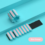Silicone Weight Bracelet for Women & Men – Adjustable Weighted Wrist Bands for Walking, Running, Yoga, Pilates, Fitness Workout & Strength Training